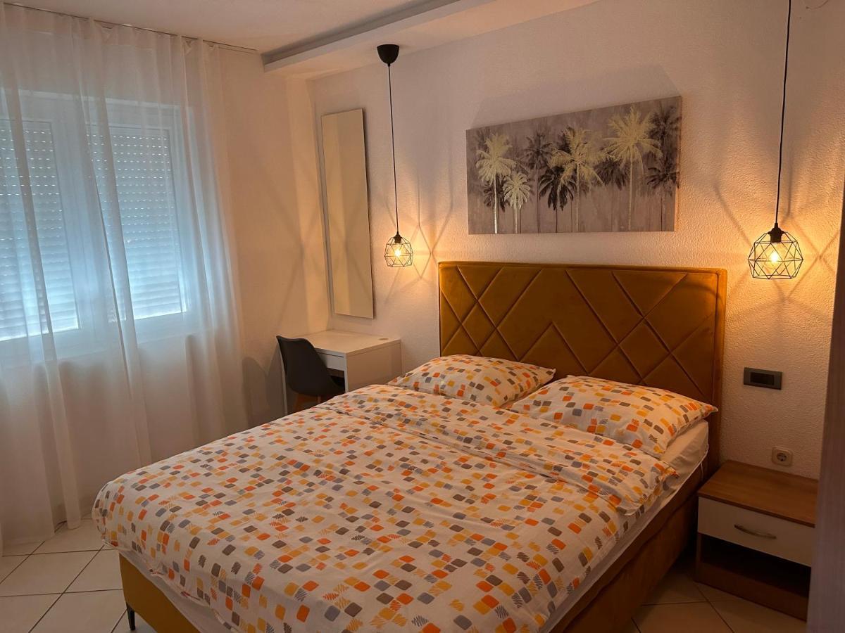 Apartmani Zuzic Crikvenica Kültér fotó