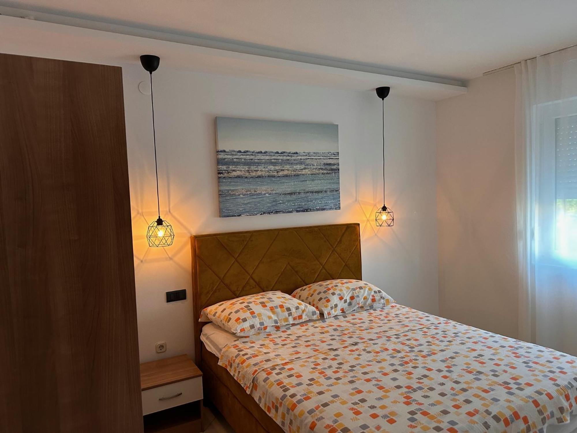 Apartmani Zuzic Crikvenica Kültér fotó